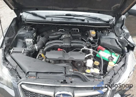 2015 Subaru Impreza from USA, damaged, VIN JF1GJAA68FH018394